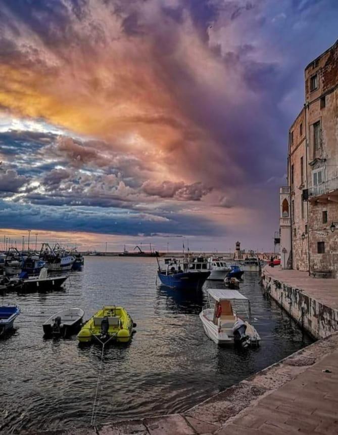 Ferienwohnung Casa Santa Caterina 32 Monopoli Exterior foto